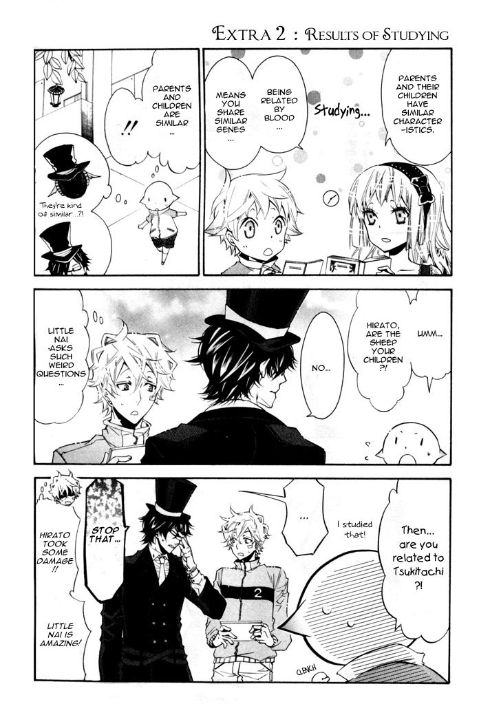 Karneval Chapter 24 page 38 - Chapter 24 : Your Own Place