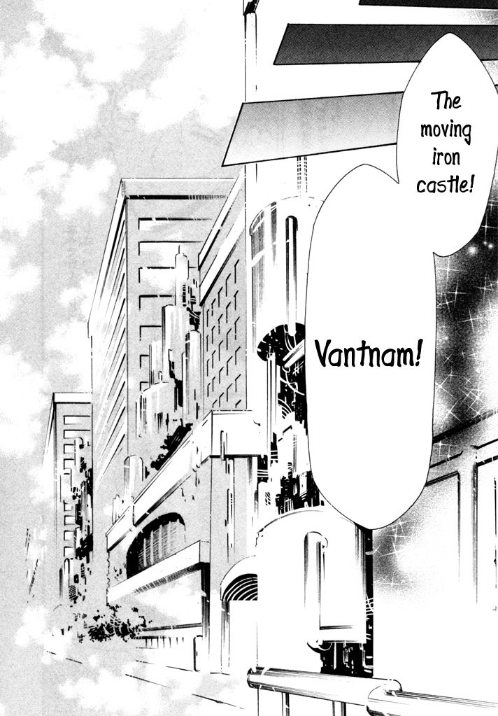Karneval Chapter 25 page 25 - Chapter 25 : Vantnam