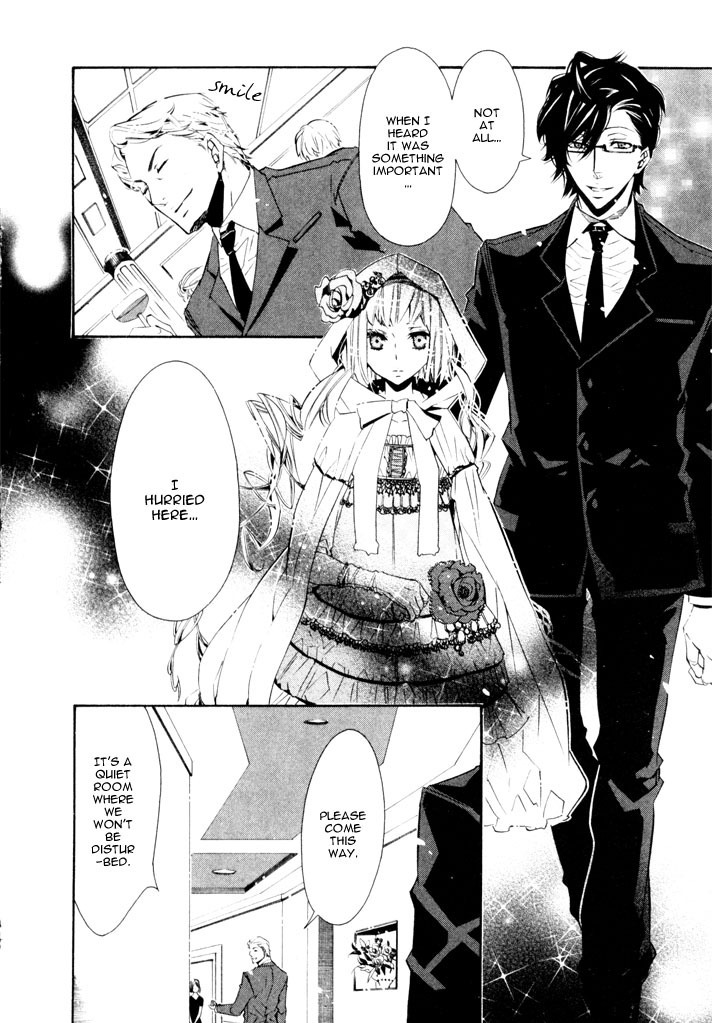 Karneval Chapter 25 page 27 - Chapter 25 : Vantnam