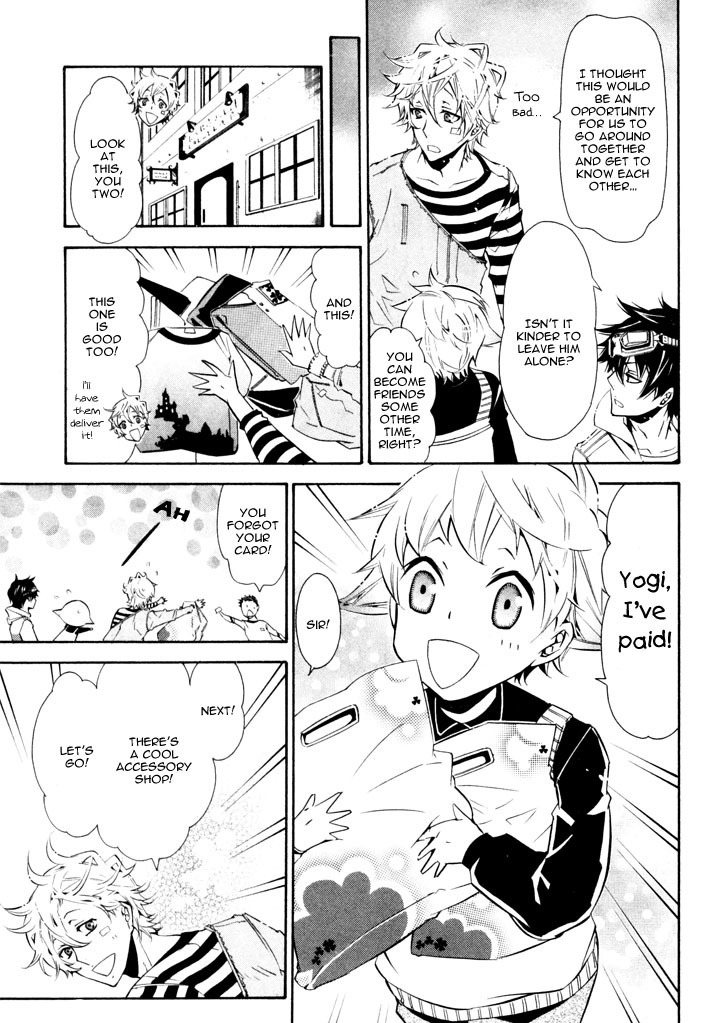 Karneval Chapter 25 page 30 - Chapter 25 : Vantnam