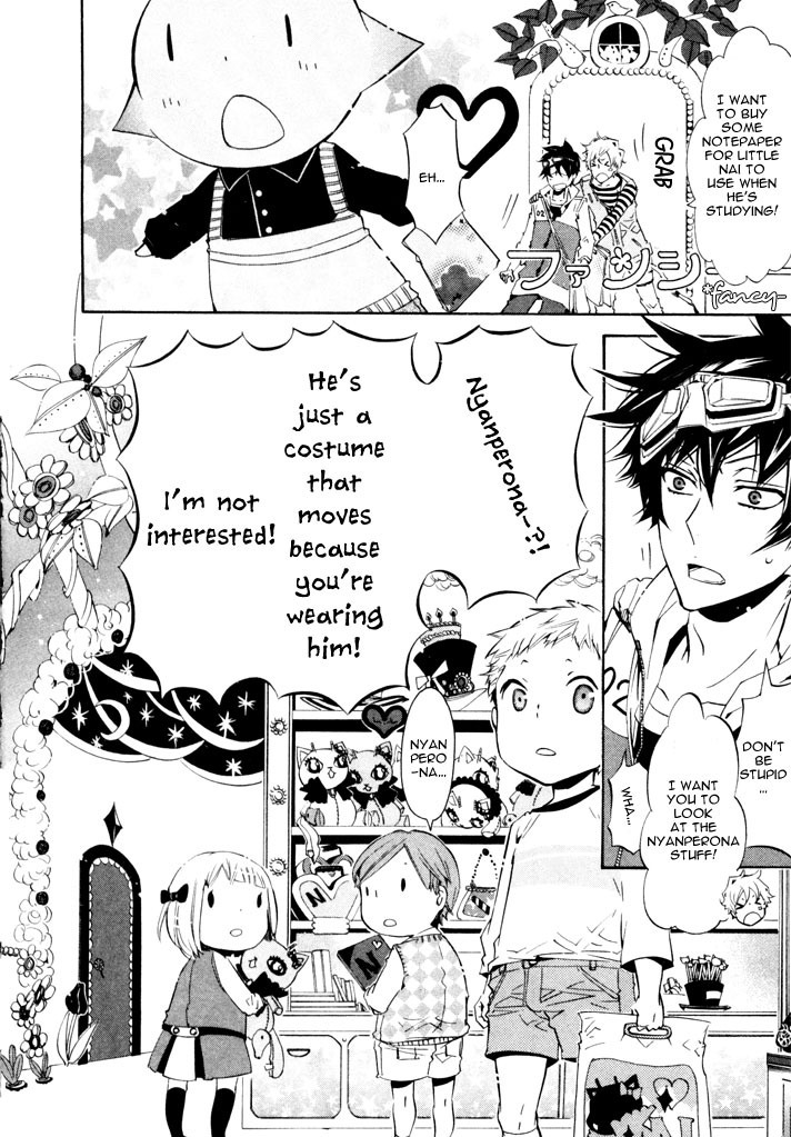 Karneval Chapter 25 page 33 - Chapter 25 : Vantnam