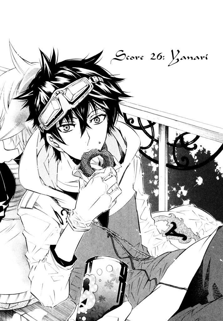 Karneval Chapter 26 page 2 - Chapter 26 : Yanari