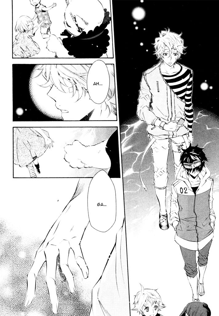 Karneval Chapter 26 page 23 - Chapter 26 : Yanari