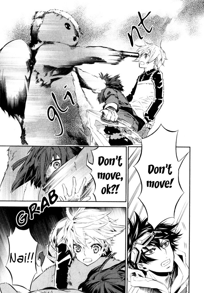 Karneval Chapter 27 page 25 - Chapter 27 : Kidnapping