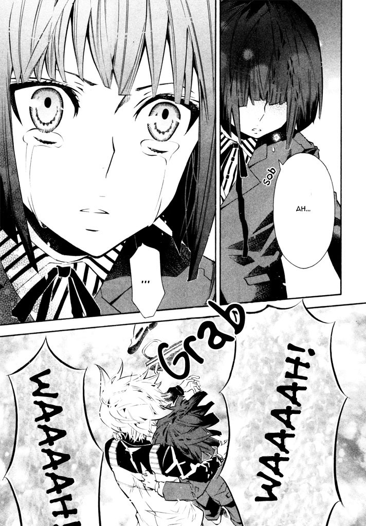 Karneval Chapter 28 page 10 - Chapter 28 : A Warm Home