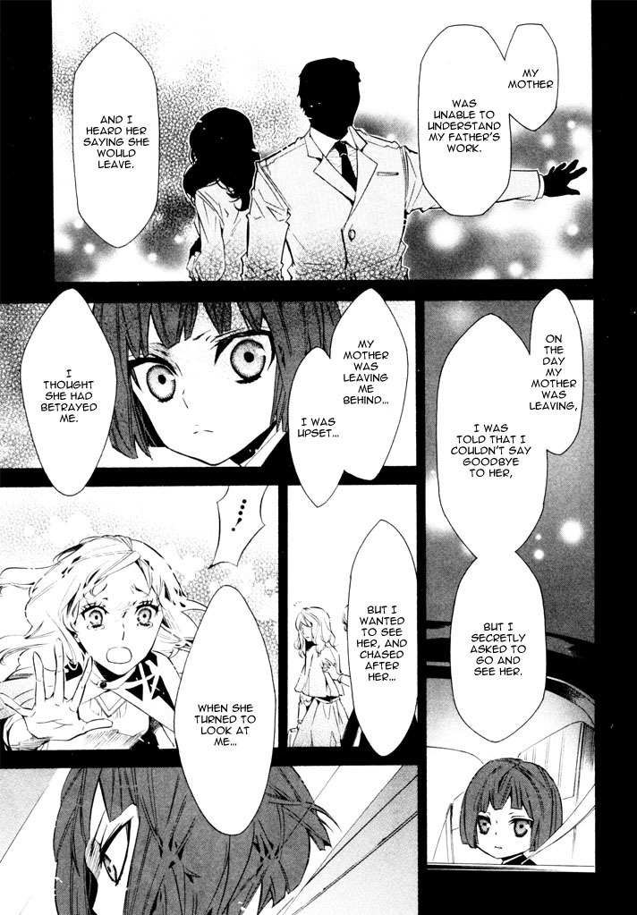 Karneval Chapter 28 page 18 - Chapter 28 : A Warm Home