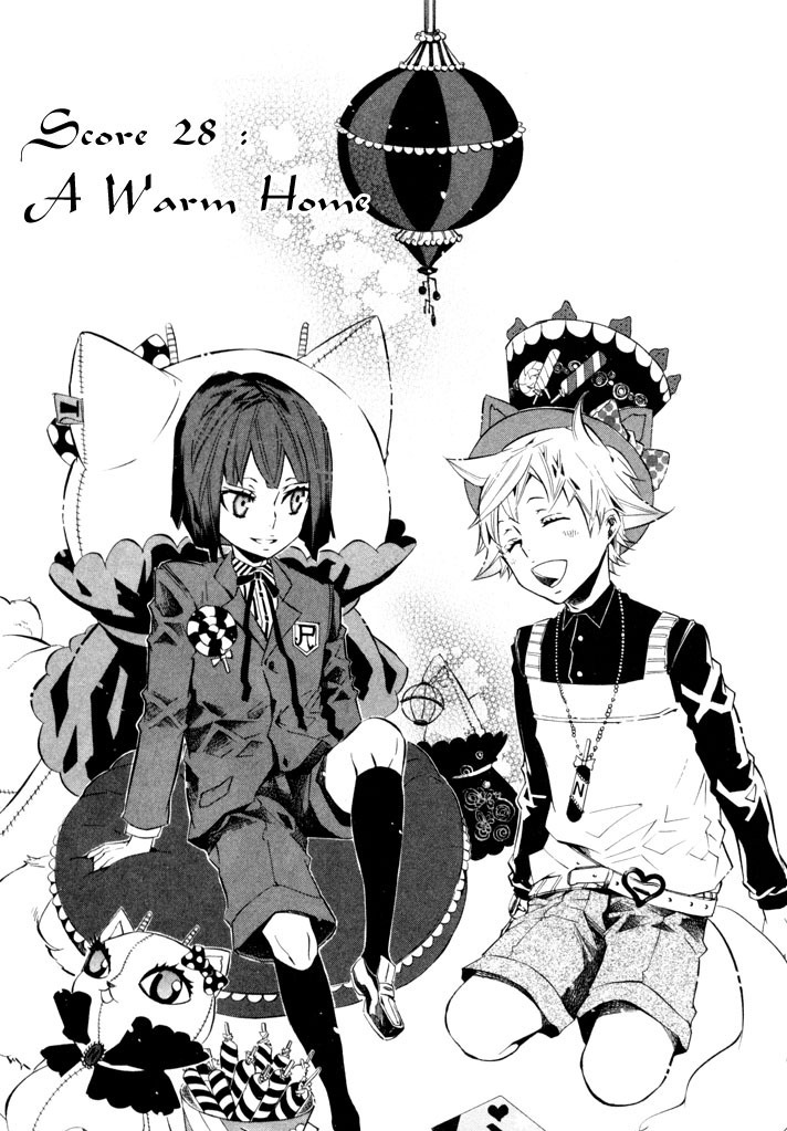 Karneval Chapter 28 page 2 - Chapter 28 : A Warm Home