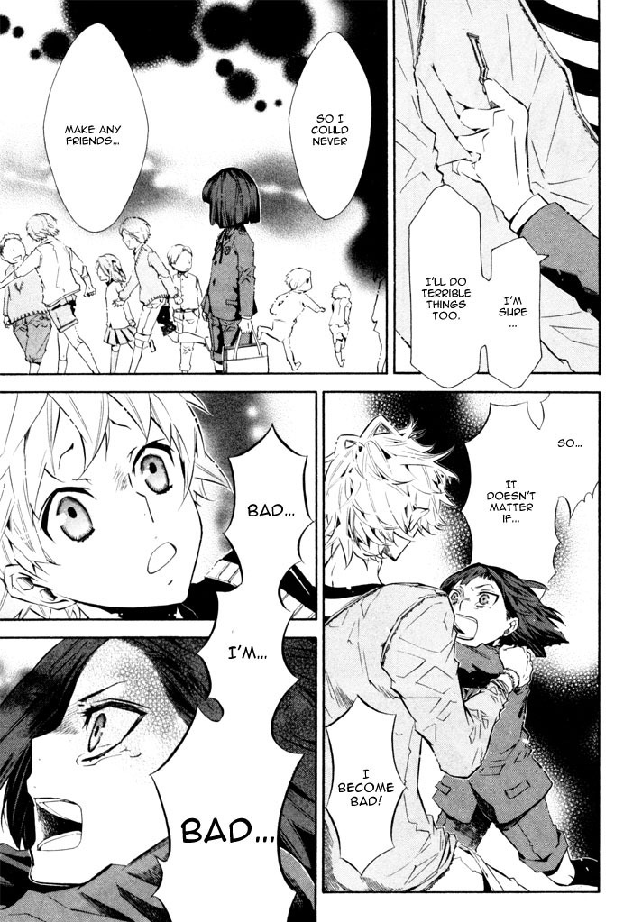 Karneval Chapter 28 page 22 - Chapter 28 : A Warm Home