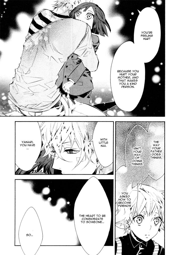 Karneval Chapter 28 page 24 - Chapter 28 : A Warm Home