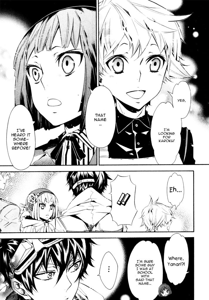 Karneval Chapter 28 page 30 - Chapter 28 : A Warm Home