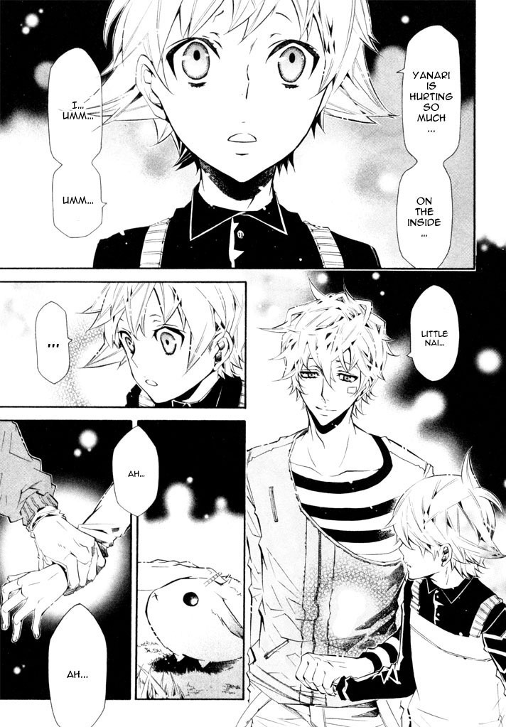 Karneval Chapter 28 page 8 - Chapter 28 : A Warm Home