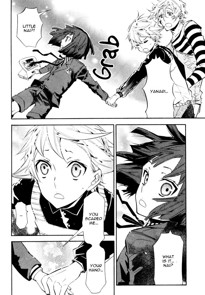 Karneval Chapter 28 page 9 - Chapter 28 : A Warm Home