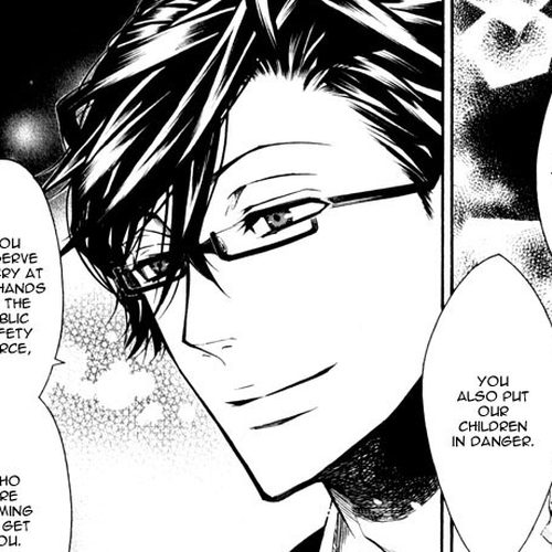 Karneval Chapter 28 : A Warm Home cover