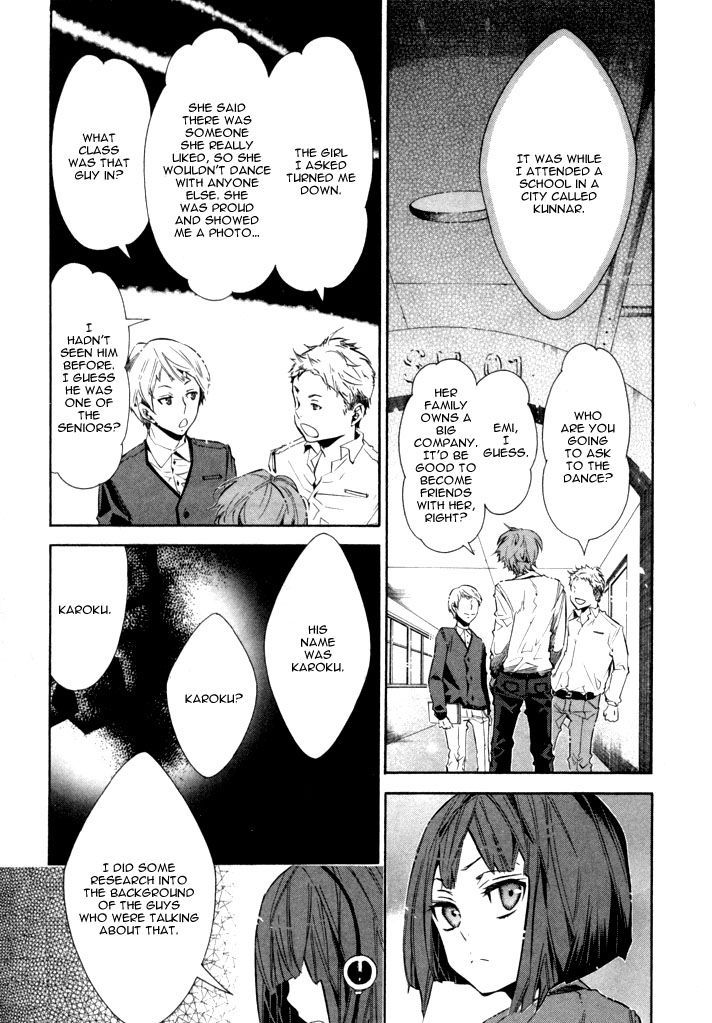Karneval Chapter 29 page 10 - Chapter 29 : Unsolvable Formula