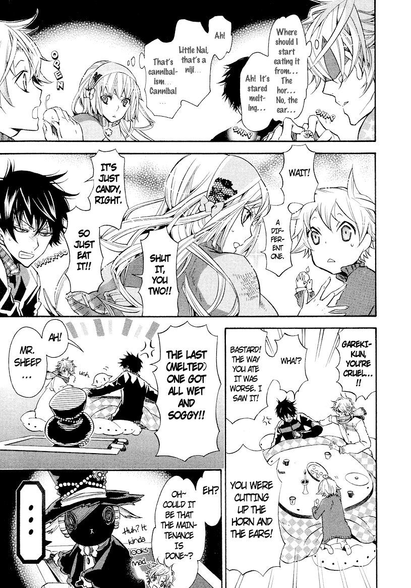 Karneval Chapter 30.5 page 8 - Chapter 30.5 : Extra