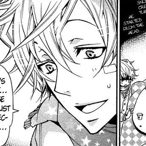 Karneval Chapter 30.5 : Extra cover