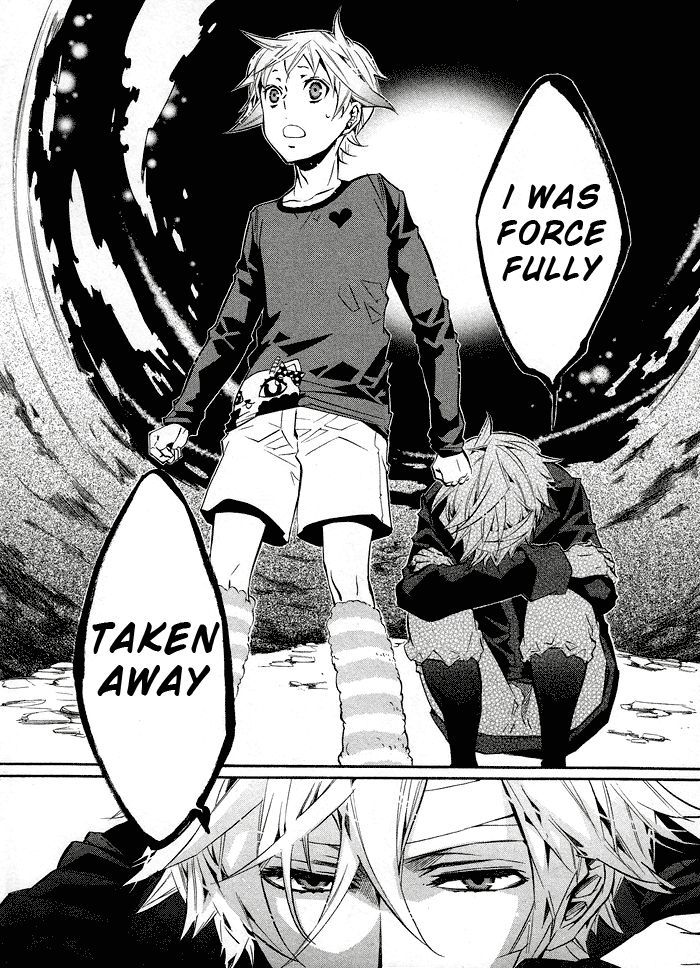 Karneval Chapter 30 page 24 - Chapter 30 : Decision