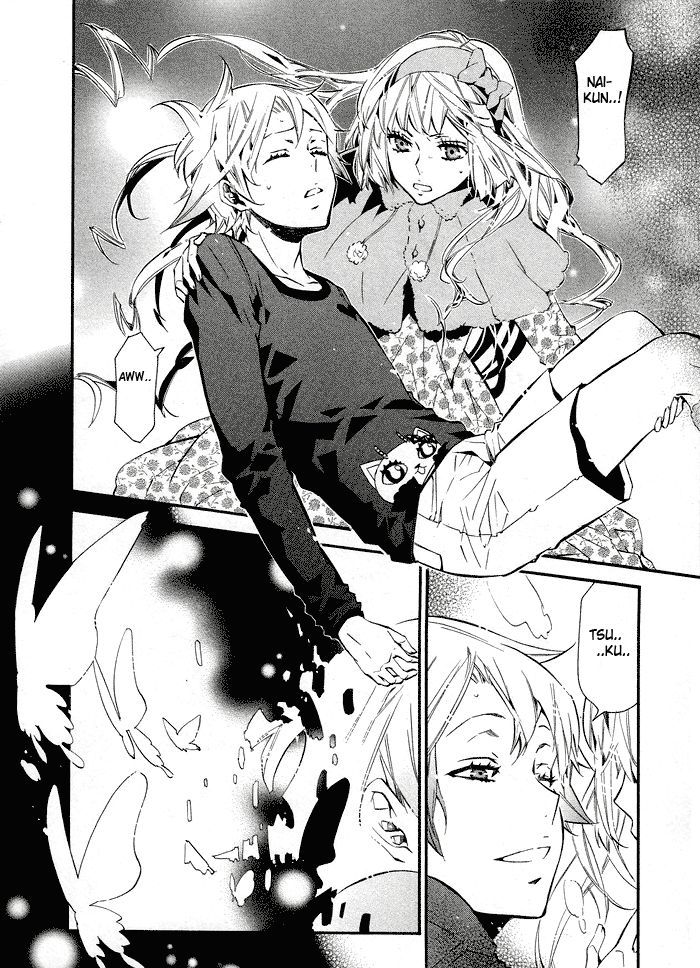Karneval Chapter 30 page 4 - Chapter 30 : Decision