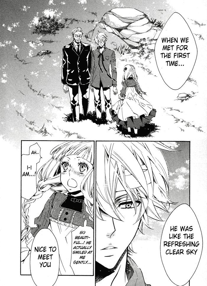 Karneval Chapter 30 page 8 - Chapter 30 : Decision