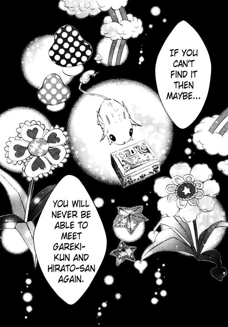 Karneval Chapter 32 page 24 - Chapter 32 : Smoky Mansion