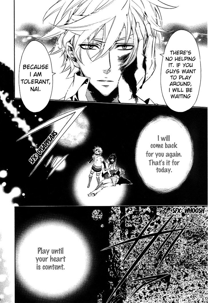 Karneval Chapter 35 page 31 - Chapter 35 : Karoku