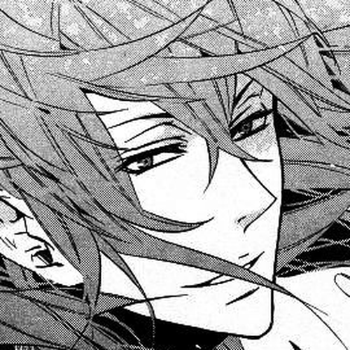 Karneval Chapter 35 : Karoku cover