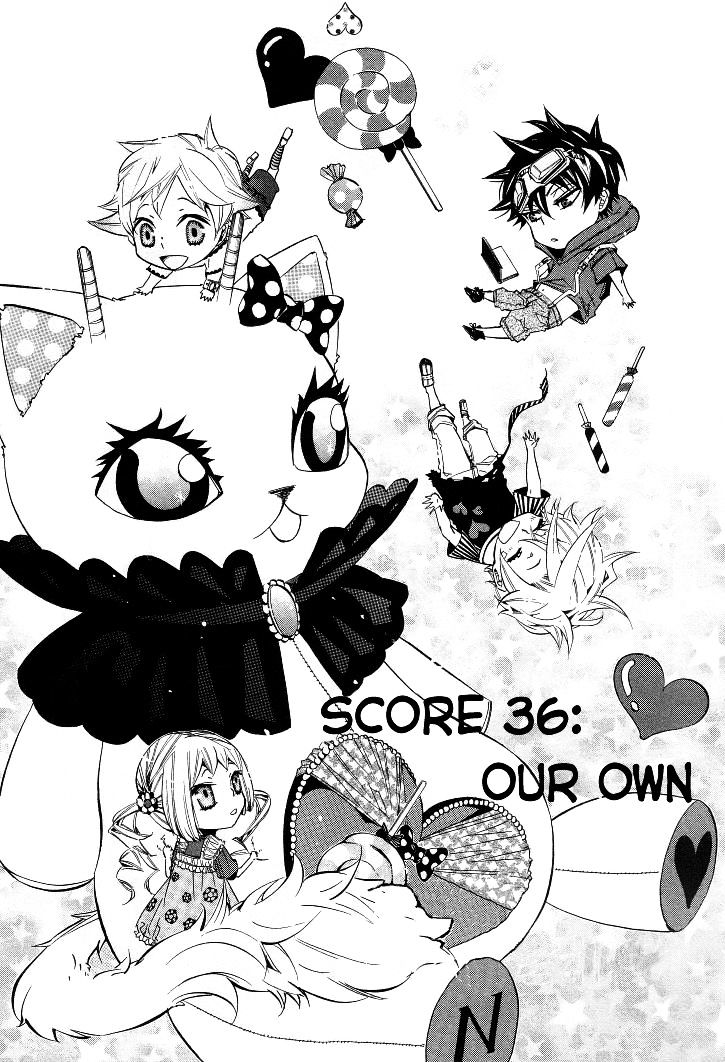 Karneval Chapter 36 page 3 - Chapter 36 : Our Own
