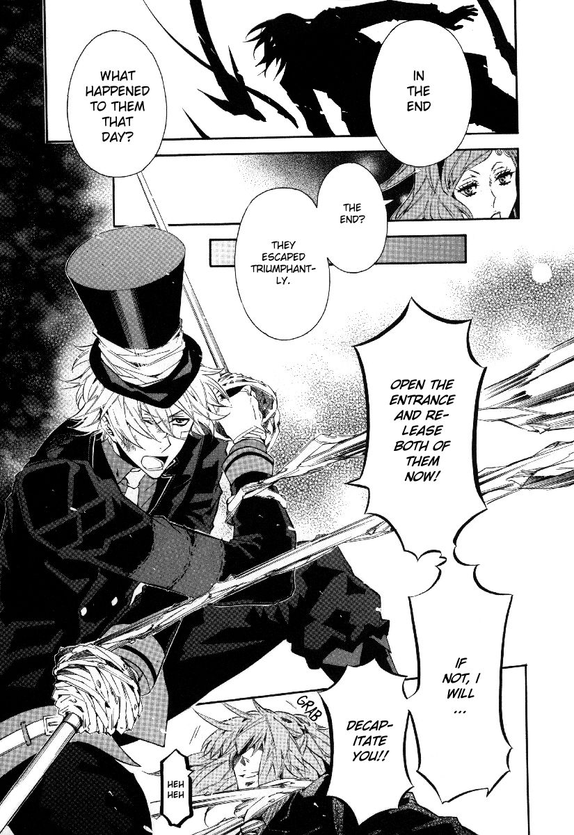 Karneval Chapter 37 page 16 - Chapter 37 : Kuronomei