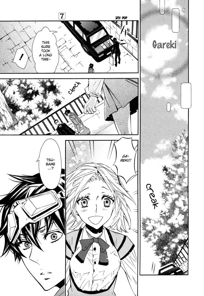 Karneval Chapter 37 page 28 - Chapter 37 : Kuronomei