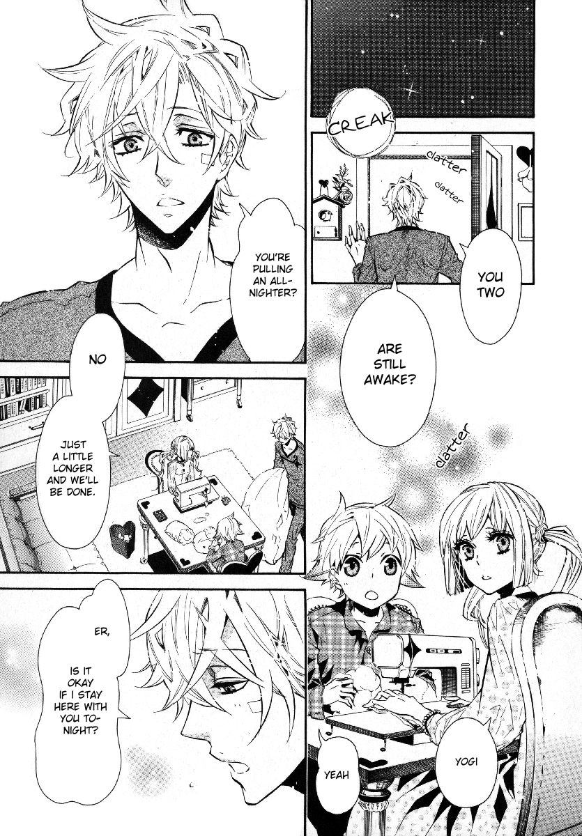 Karneval Chapter 37 page 4 - Chapter 37 : Kuronomei