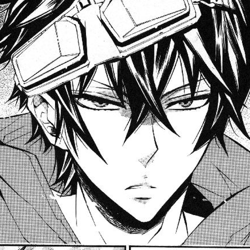 Karneval Chapter 37 : Kuronomei cover