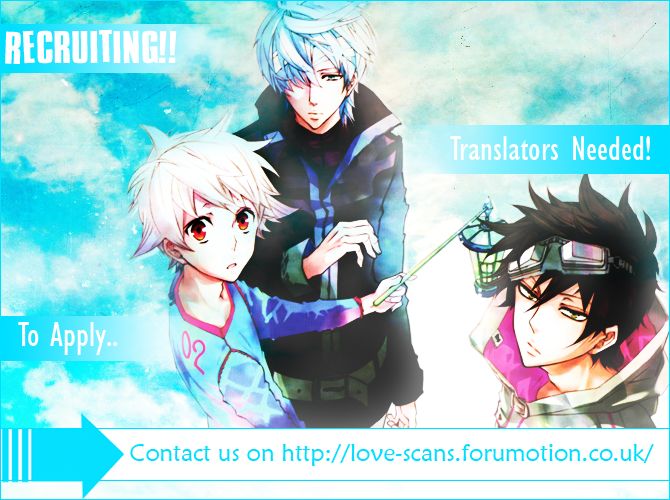 Karneval Chapter 38 page 2 - Chapter 38 : Awakening