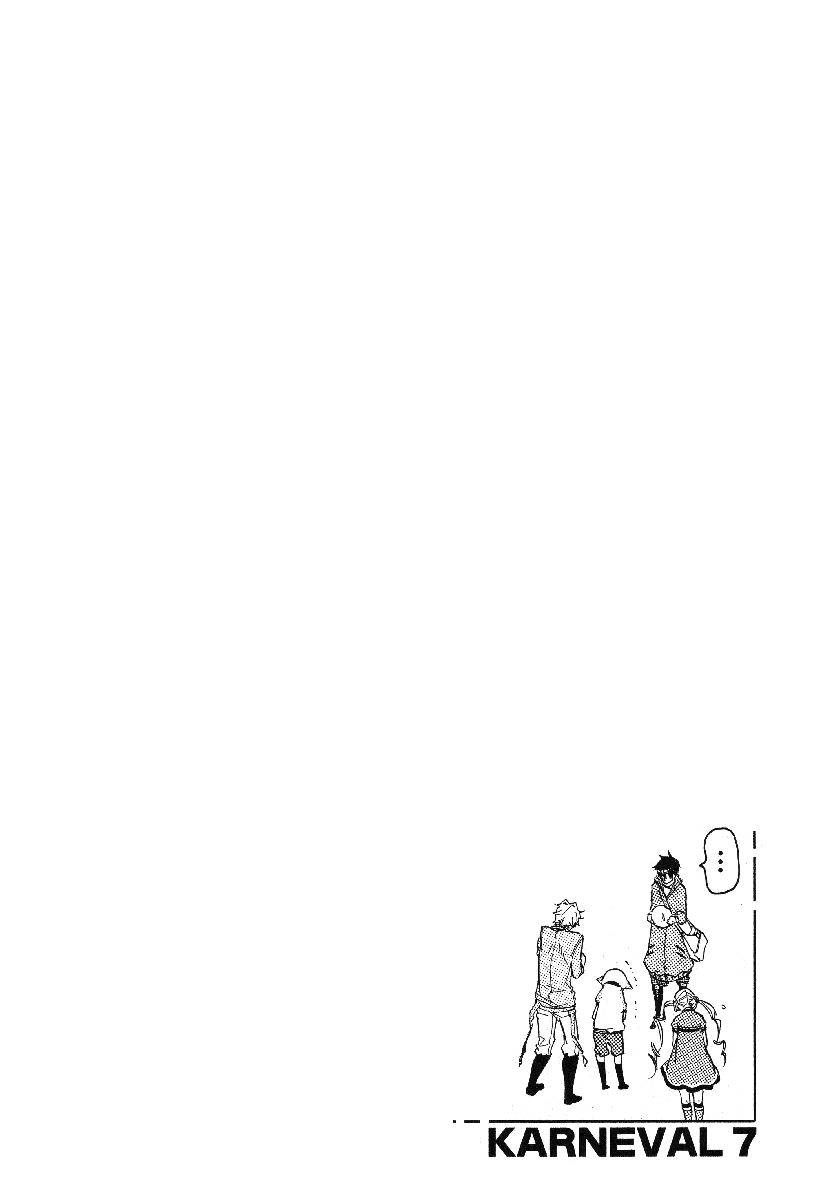 Karneval Chapter 38 page 29 - Chapter 38 : Awakening