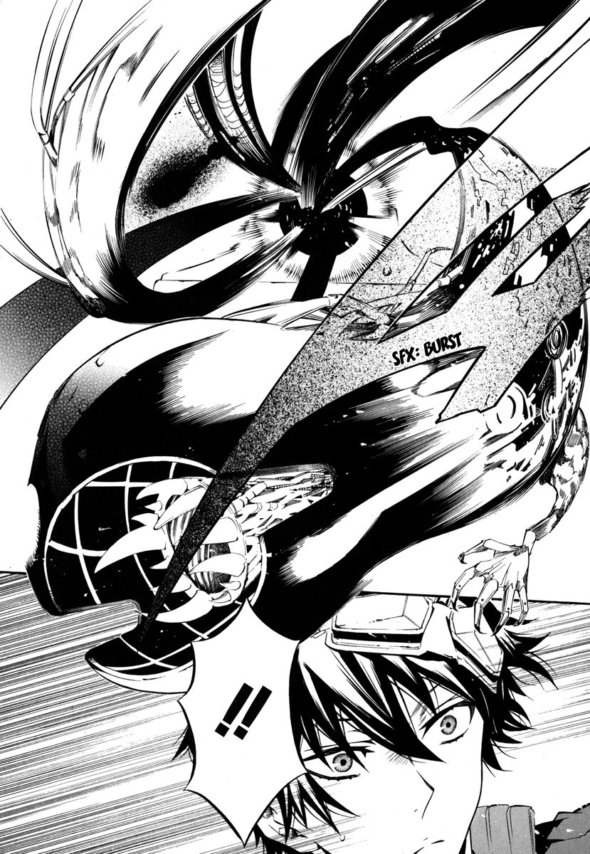 Karneval Chapter 40 page 26 - Chapter 40 : Until It Reaches You
