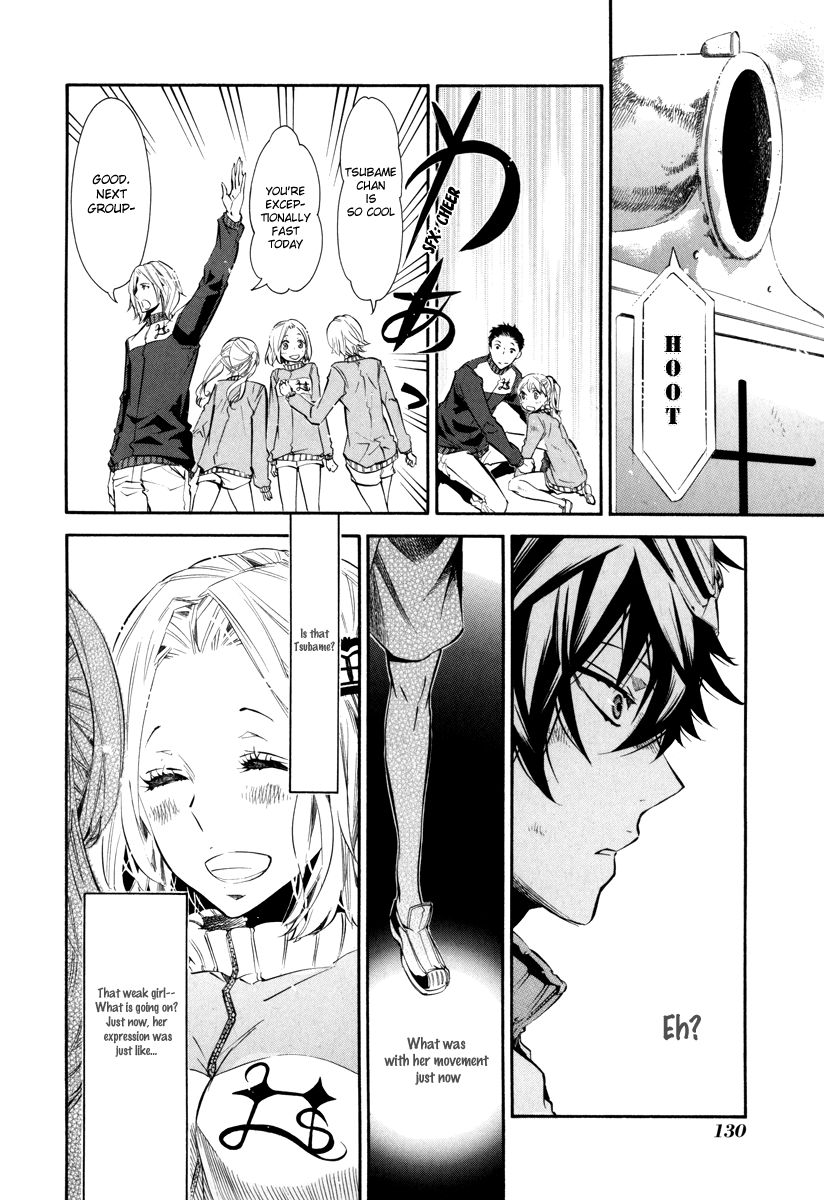 Karneval Chapter 41 page 17 - Chapter 41 : Distances