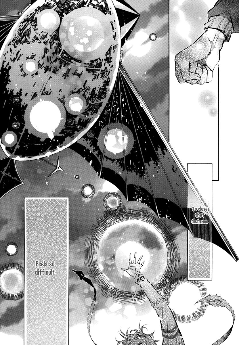 Karneval Chapter 41 page 22 - Chapter 41 : Distances