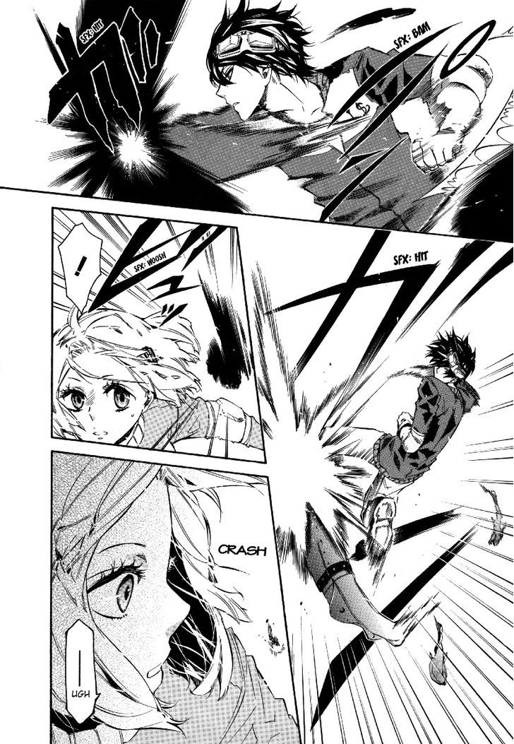Karneval Chapter 44 page 10 - Chapter 44 : Moving Forward