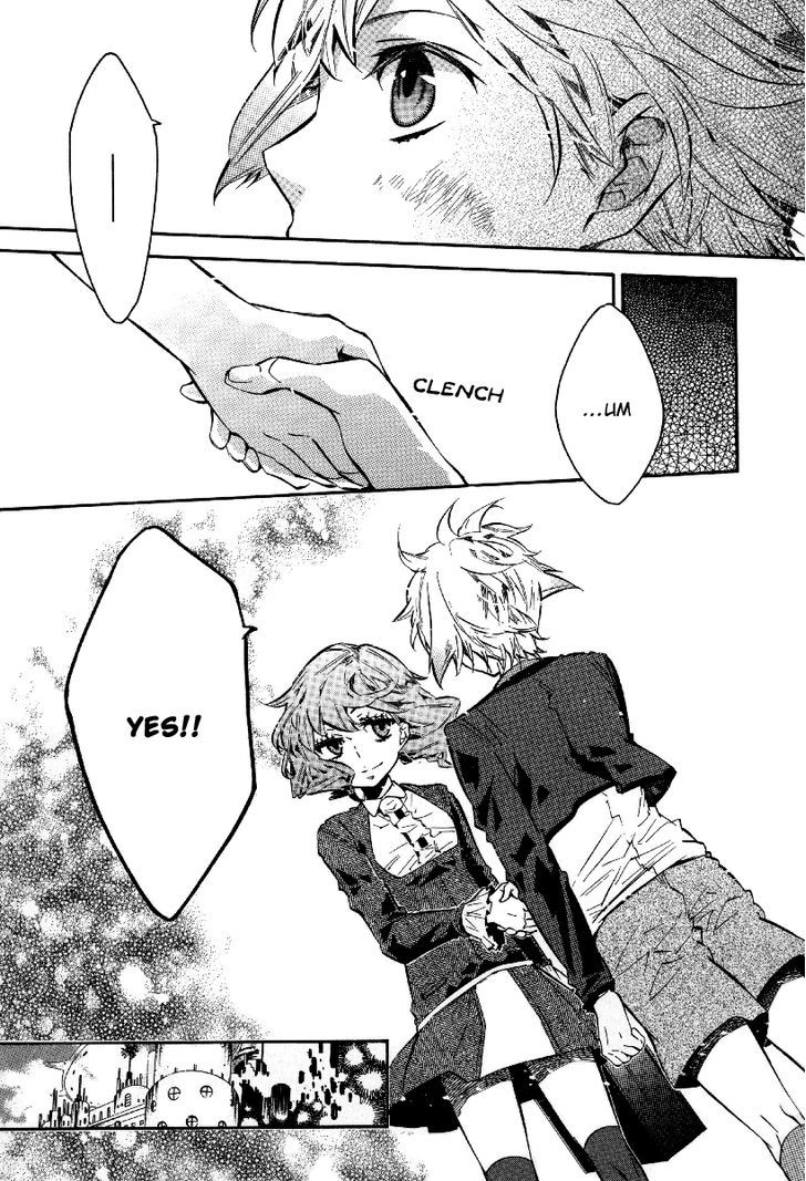Karneval Chapter 44 page 8 - Chapter 44 : Moving Forward