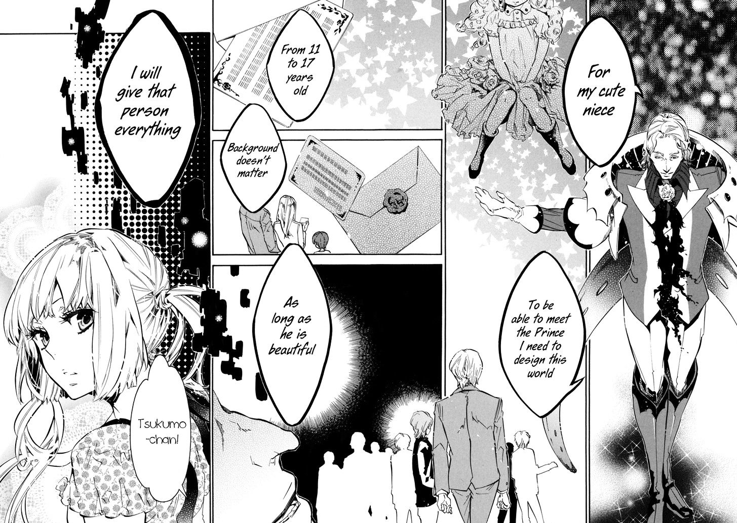 Karneval Chapter 45 page 18 - Chapter 45 : Meeting