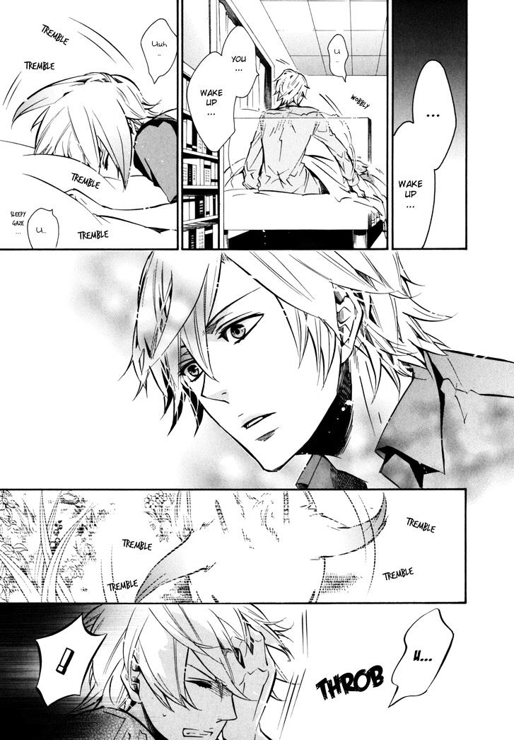 Karneval Chapter 46 page 11 - Chapter 46 : Beautiful Girl