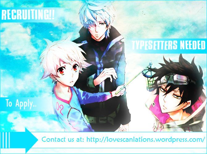 Karneval Chapter 46 page 2 - Chapter 46 : Beautiful Girl