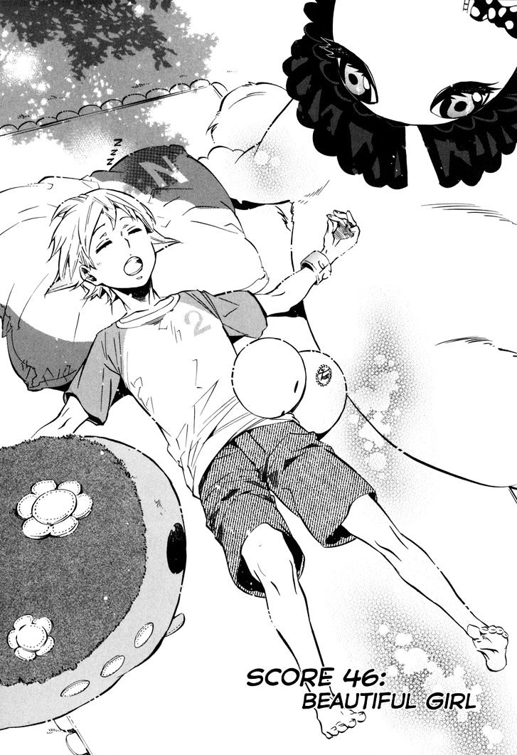 Karneval Chapter 46 page 3 - Chapter 46 : Beautiful Girl