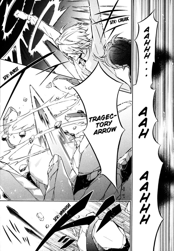Karneval Chapter 47 page 19 - Chapter 47 : Thorny Shackles