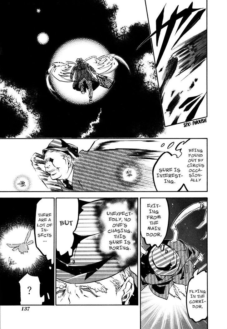 Karneval Chapter 47 page 21 - Chapter 47 : Thorny Shackles