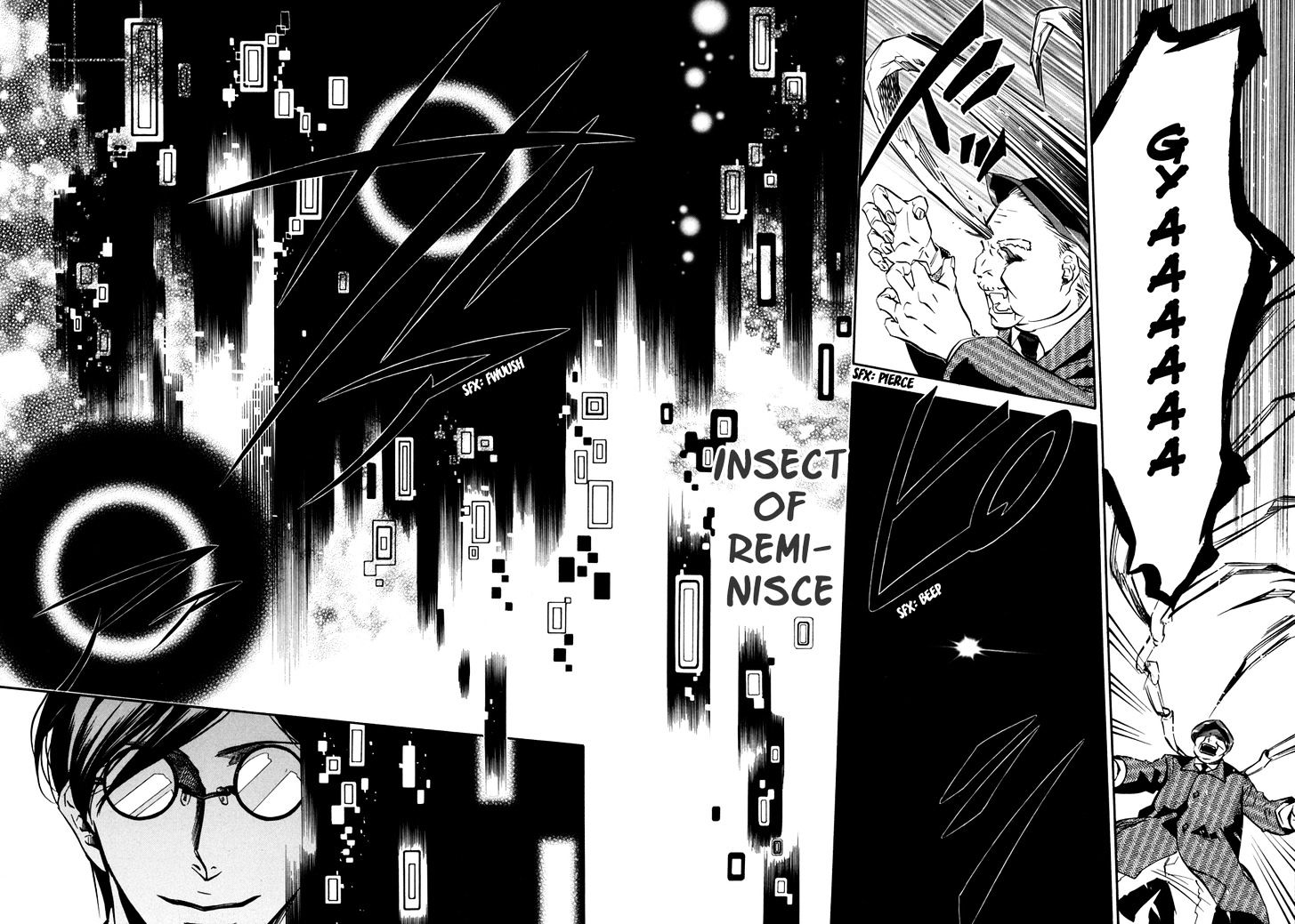 Karneval Chapter 47 page 23 - Chapter 47 : Thorny Shackles