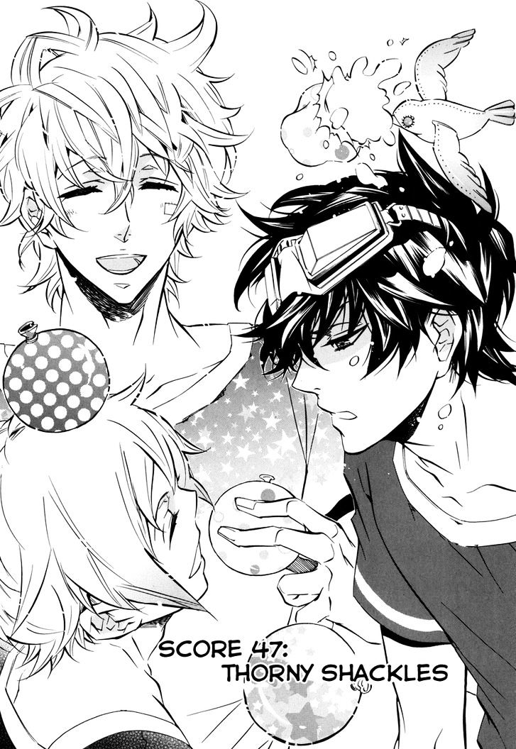 Karneval Chapter 47 page 3 - Chapter 47 : Thorny Shackles
