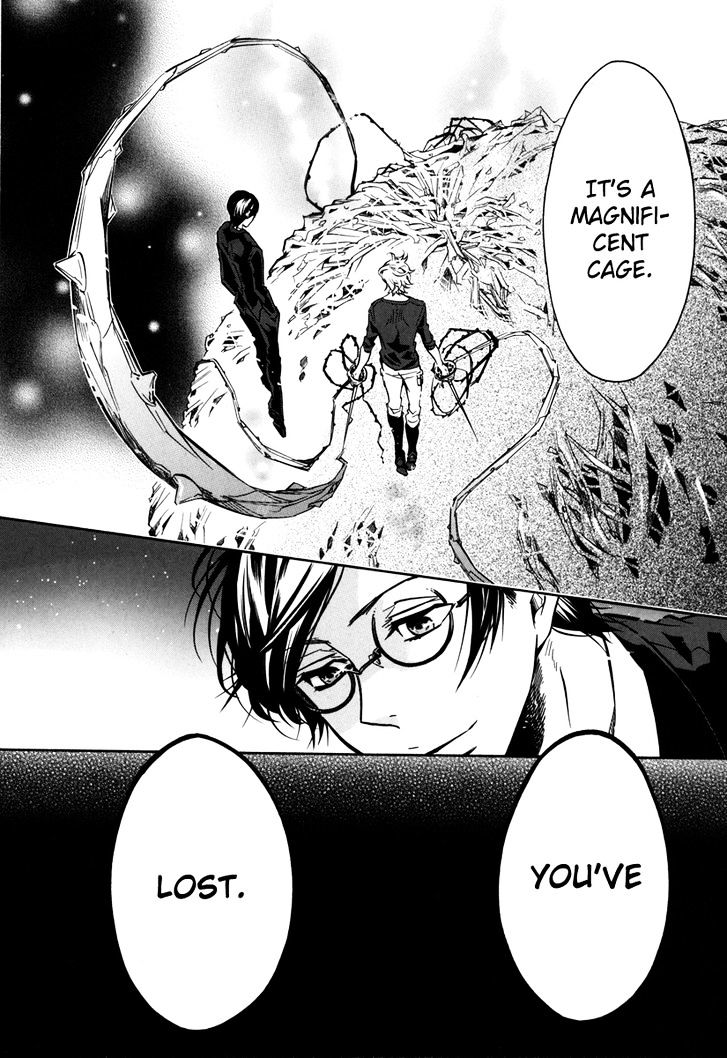 Karneval Chapter 47 page 30 - Chapter 47 : Thorny Shackles