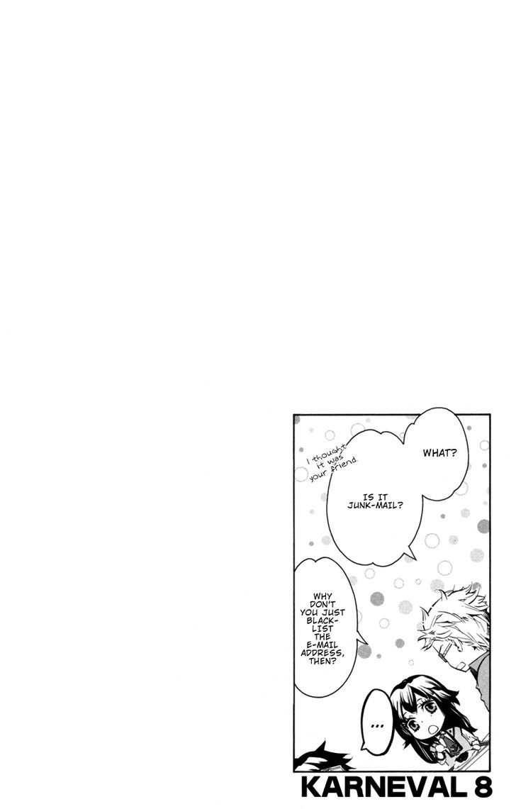 Karneval Chapter 48.5 page 10 - Chapter 48.5 : Extra