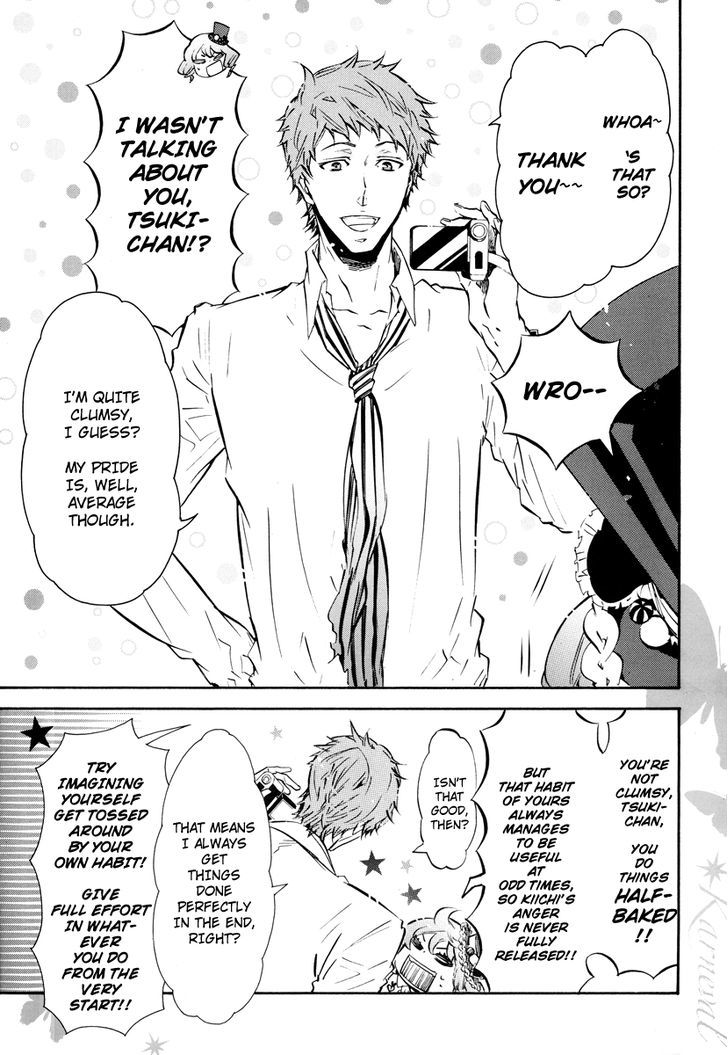 Karneval Chapter 48.5 page 13 - Chapter 48.5 : Extra