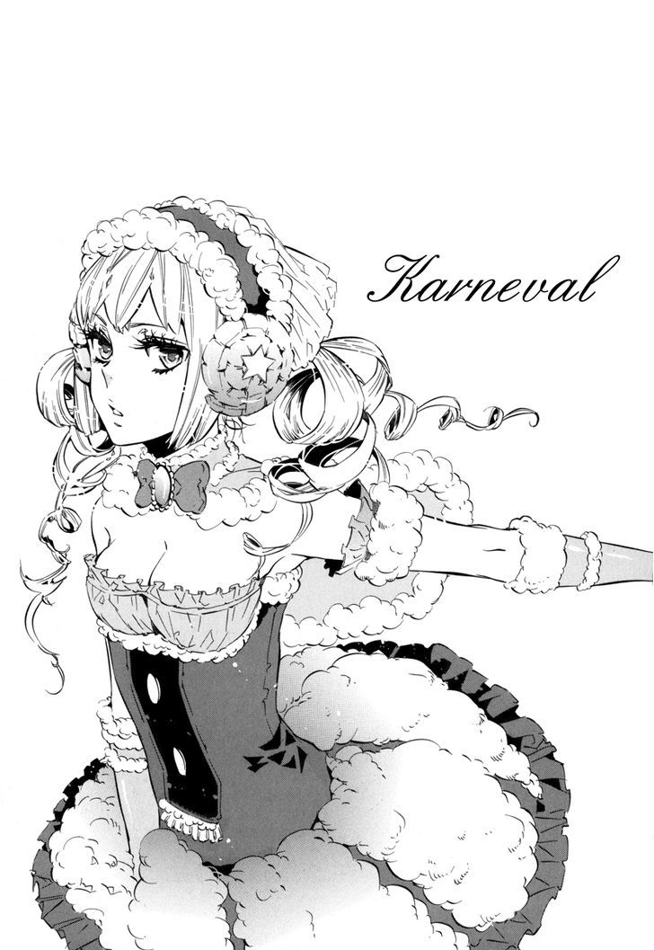 Karneval Chapter 48.5 page 3 - Chapter 48.5 : Extra